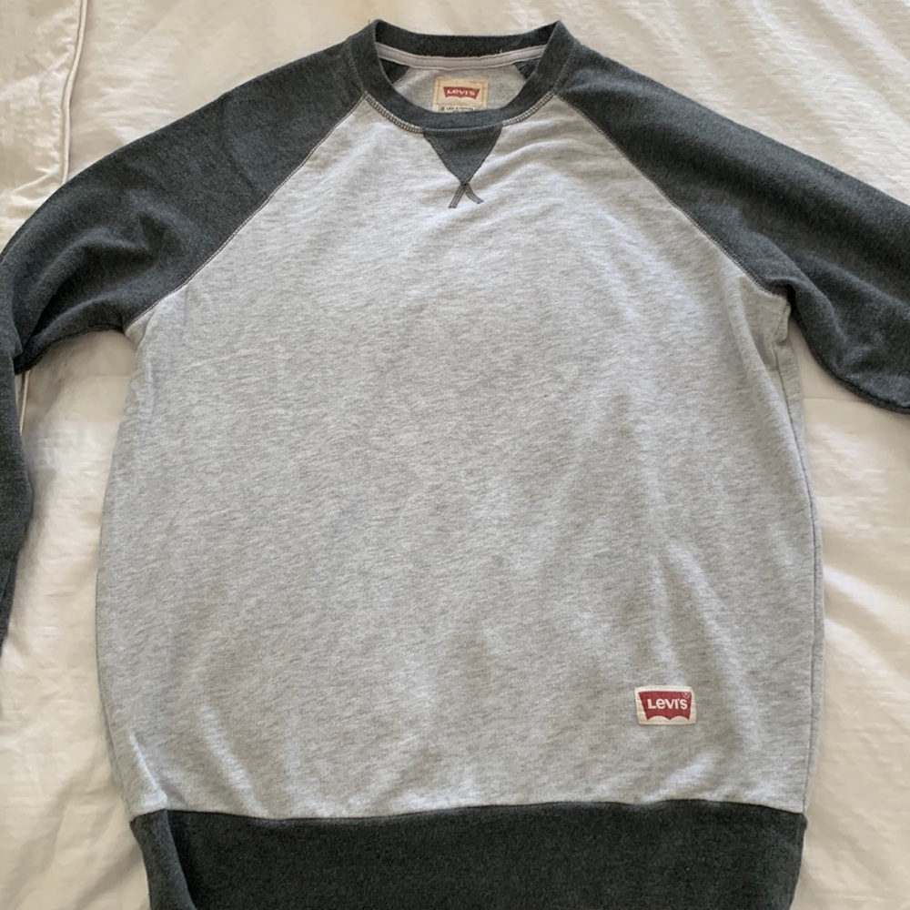 Levis sweatshirt